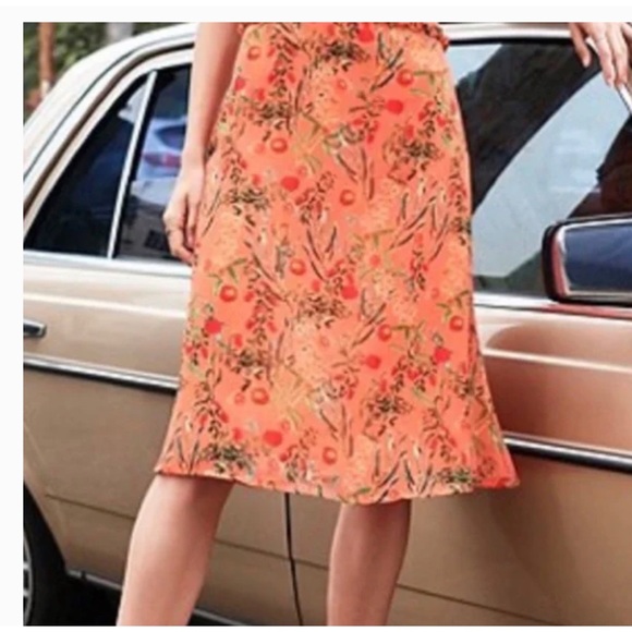 2x 👯‍♀️Host Pick⚡️Gianni Bini Candace Skirt - Picture 2 of 9